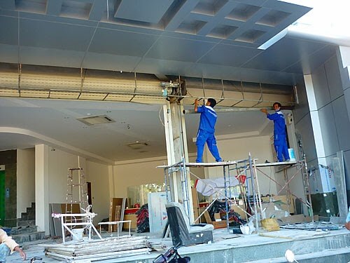 sửa cửa cuốn tphcm