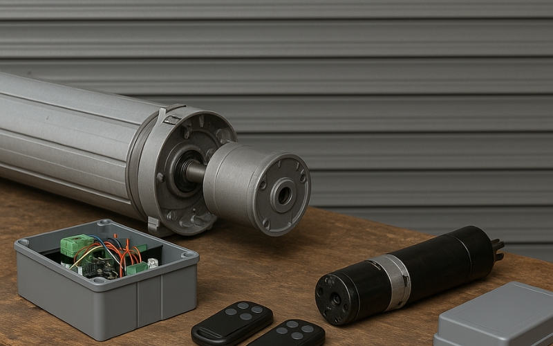 sửa cửa cuốn hồ chí minh