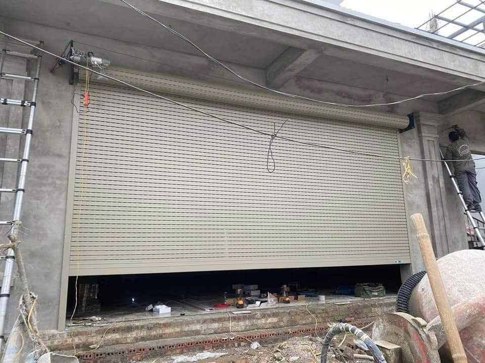 sửa cửa cuốn hà nội