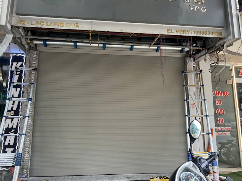 sửa cửa cuốn tphcm hà nội 