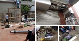 sửa cửa cuốn tphcm